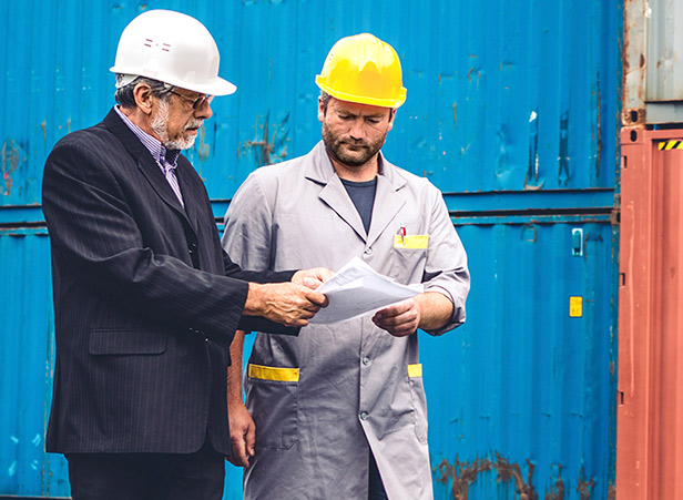 Cargo Claims Services