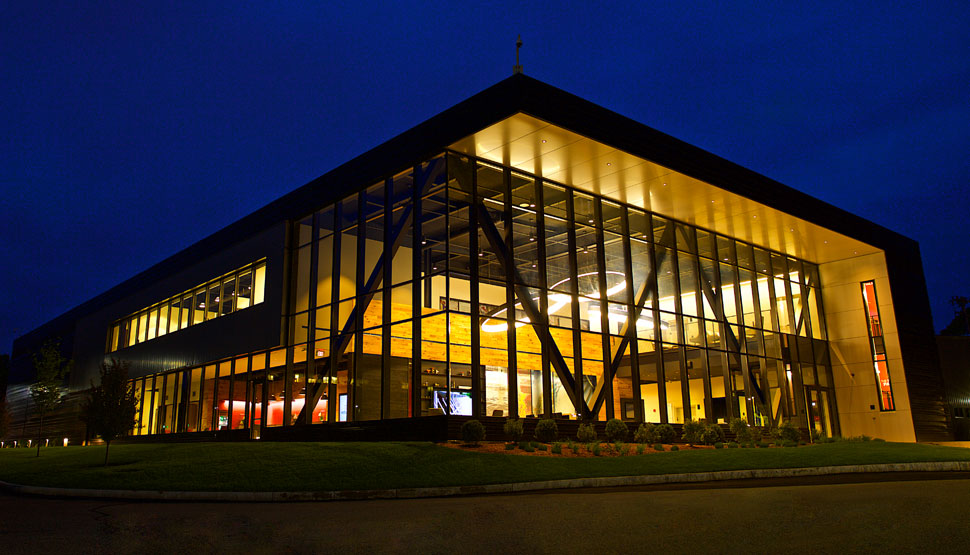 Centro de capacitación