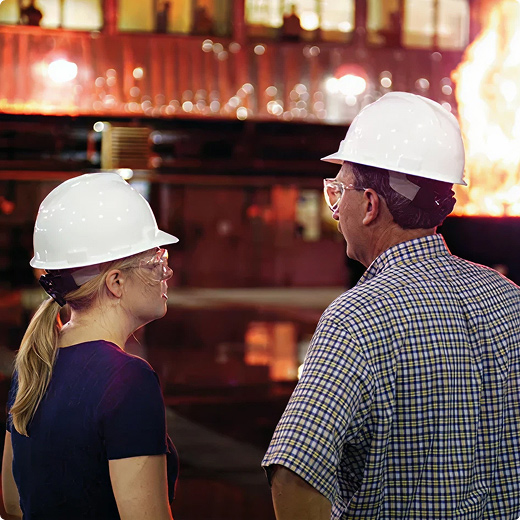 2 construction workers