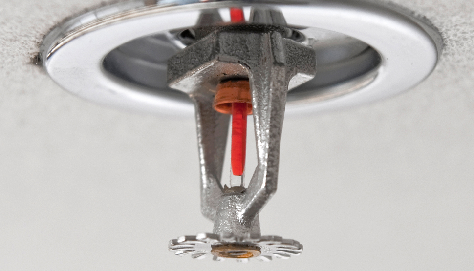 NonStorage Control Sprinklers