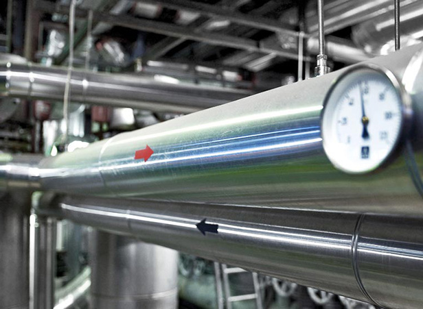 Boiler and Machinery