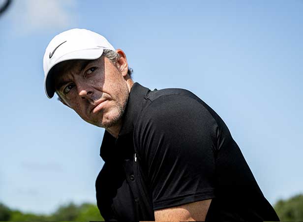 Rory McIlroy Admirals Cove Golf Club Jupiter Florida